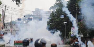 Hindu Activist Shot Dead in Cold Blood as Bangladesh Opens Fire