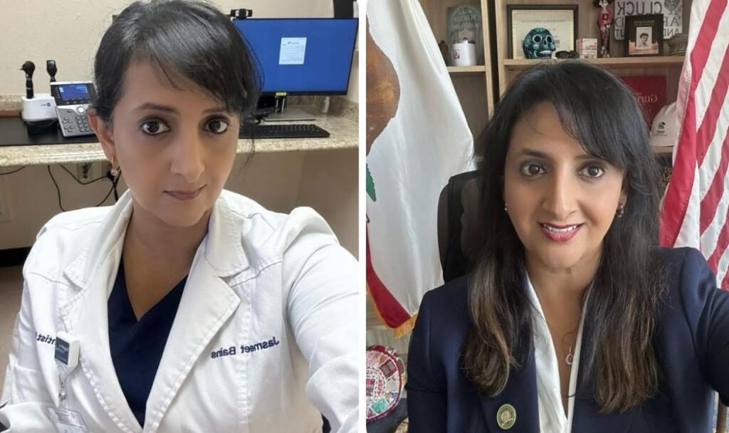 Khalistani Sympathiser with Anti-India Stance: Jasmeet Bains