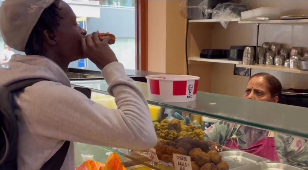 Hinduphobic YouTuber Apologises After Hurting Hindu Sentiments