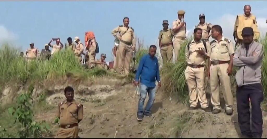 Assam's Eviction Drive Triggers Spillover Fears