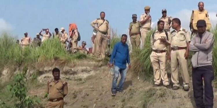 Assam's Eviction Drive Triggers Spillover Fears