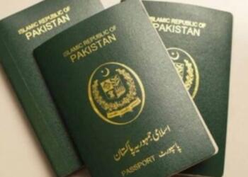 Pakistan Ranked Among the World's Weakest Passports in 2025
