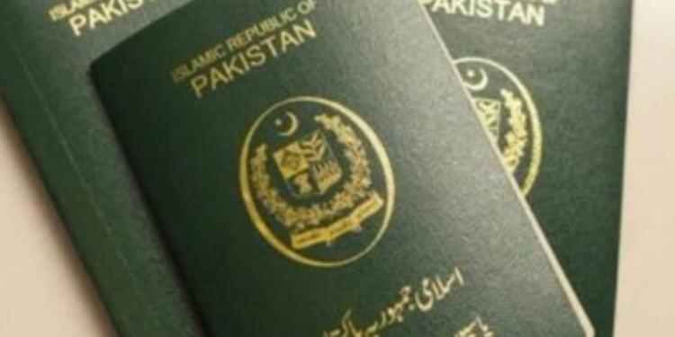Pakistan Ranked Among the World's Weakest Passports in 2025