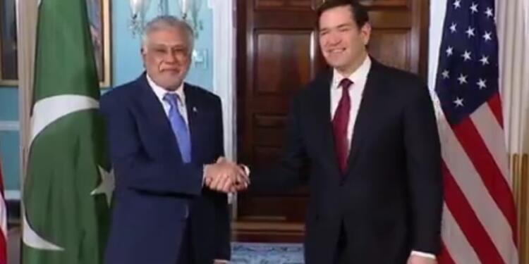 Pakistan Backs Off: Islamabad Caves In on TRF After U.S. Terror Tag