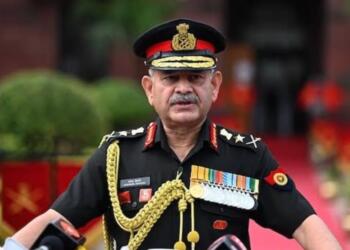 ‘Rudra’ Brigades Announced: Army Chief Unveils New All-Arms Force on Kargil Vijay Diwas