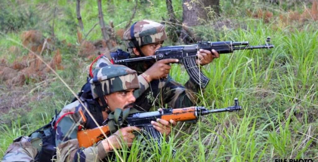 J&K Encounter Under Operation Mahadev: 3 Lashkar Terrorists Killed, Pahalgam Link Confirmed