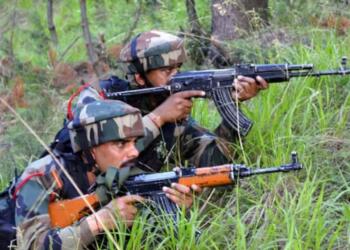 J&K Encounter Under Operation Mahadev: 3 Lashkar Terrorists Killed, Pahalgam Link Confirmed