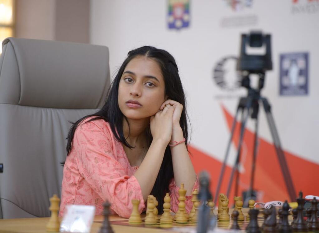 Divya Deshmukh, First Indian to Win FIDE Women’s World Cup
