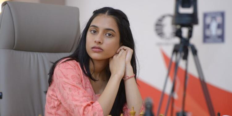 Divya Deshmukh, First Indian to Win FIDE Women’s World Cup