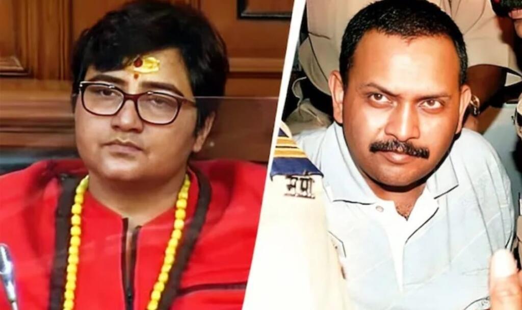 'Congress Behind the ‘Hindu Terror’ Consipiracy!': Former MHA Official Reveals