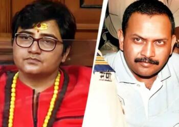 'Congress Behind the ‘Hindu Terror’ Consipiracy!': Former MHA Official Reveals