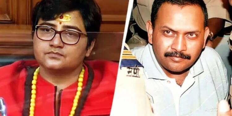 'Congress Behind the ‘Hindu Terror’ Consipiracy!': Former MHA Official Reveals