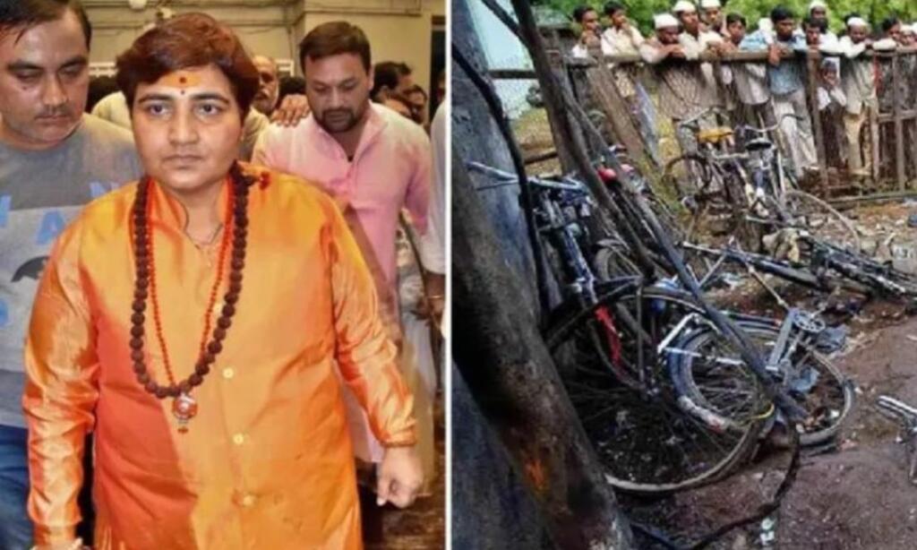 Sadhvi Pragya Breaks Down in Court, Recalls Years of Torture and Humiliation