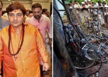 Sadhvi Pragya Breaks Down in Court, Recalls Years of Torture and Humiliation