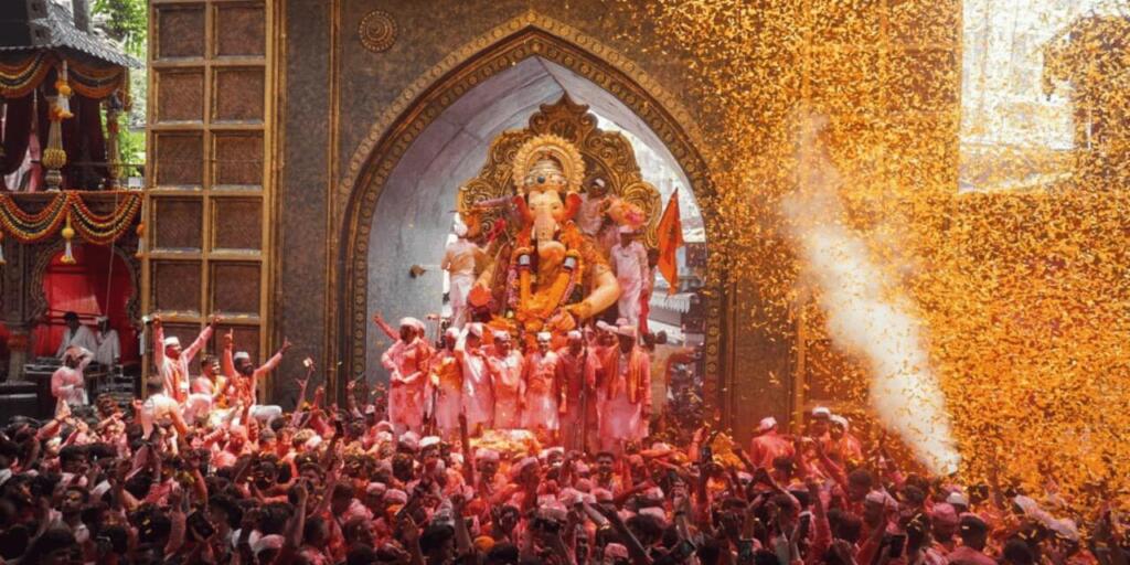 Celebration of Faith and Freedom: Ganeshotsav Named Maharashtra’s Official Festival