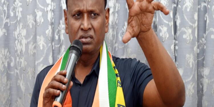 Udit Raj Wants Astronauts Chosen by Caste