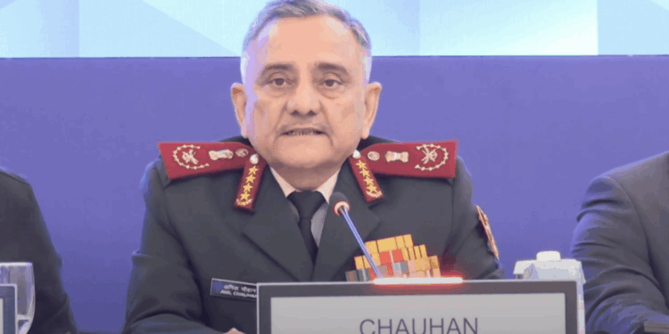“Operation Sindoor Ongoing, Military Must Maintain High Readiness”: CDS General Anil Chauhan