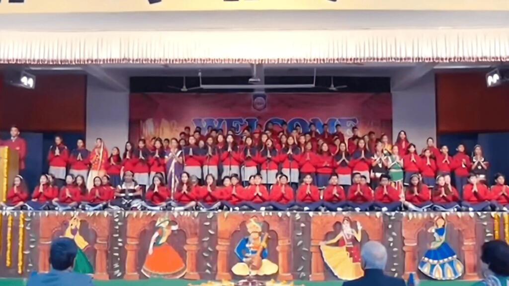 hindu students made to recite kalma in kota, rajasthan