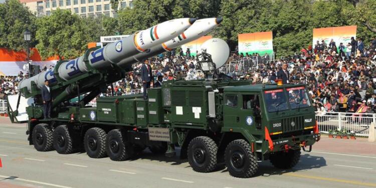 India Showcases Pralay Missile to Armenian Delegation Amid Tactical Strike Talks