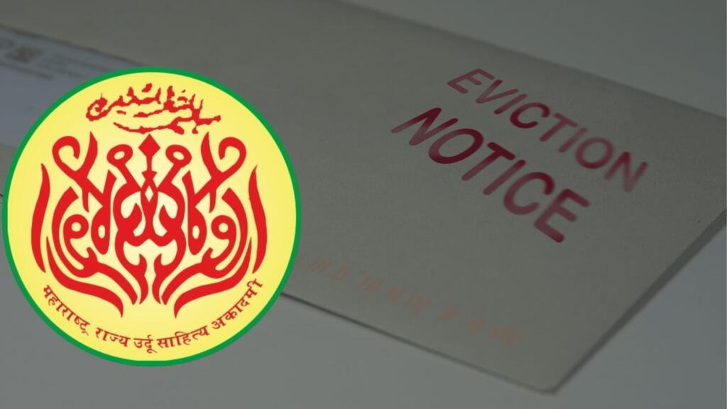 Urdu Sahitya Academy Faces Eviction in Mumbai