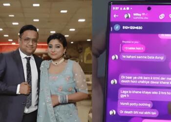 Delhi Man’s Death Was No Accident: Wife and Lover Arrested After Leaked Chats Reveal Chilling Murder Plot