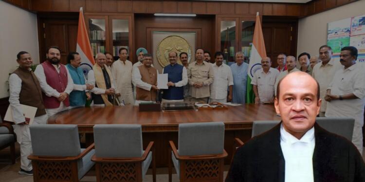 Parliament Moves to Impeach Justice Yashwant Varma