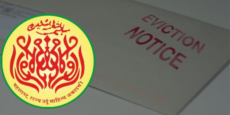 Urdu Sahitya Academy Faces Eviction in Mumbai