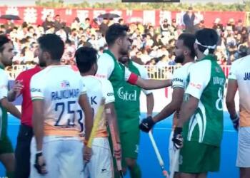 Pakistan Hockey Team Set to Visit India for Asia Cup 2025: First Time Since Operation Sindoor