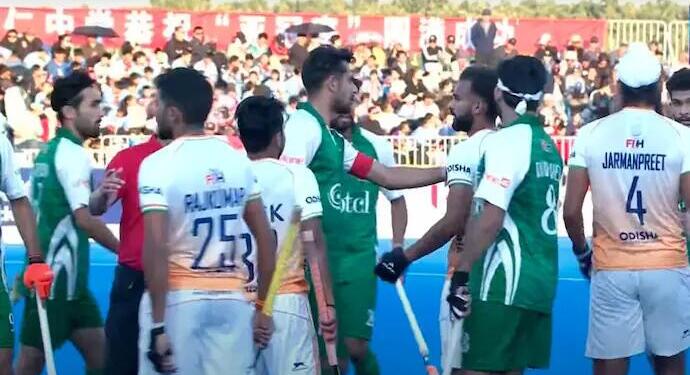 Pakistan Hockey Team Set to Visit India for Asia Cup 2025: First Time Since Operation Sindoor