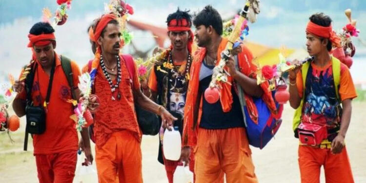 Kanwar Yatra