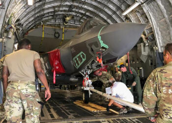 UK’s 5th-Gen F-35B Jet Grounded in Kerala Set to Be Airlifted After Weeks of Uncertainty