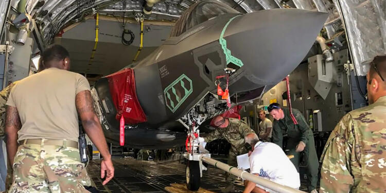 UK’s 5th-Gen F-35B Jet Grounded in Kerala Set to Be Airlifted After Weeks of Uncertainty
