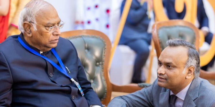 Is Priyank Kharge's 'Ban RSS Remark' an Attempted Distraction from Karnataka Cong Rift or Something More Sinister?