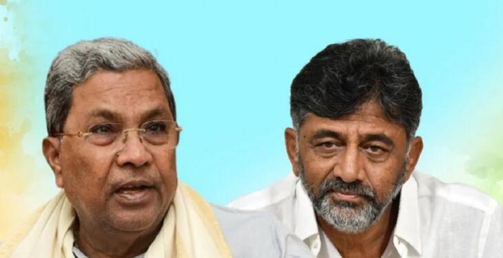 Shivakumar Dismisses Cabinet Reshuffle Talk, Set To Meet Gandhis Amid Leadership Buzz