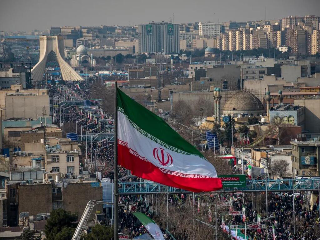 Iran Travel Warning: Indian Nationals Asked to Reconsider Plans