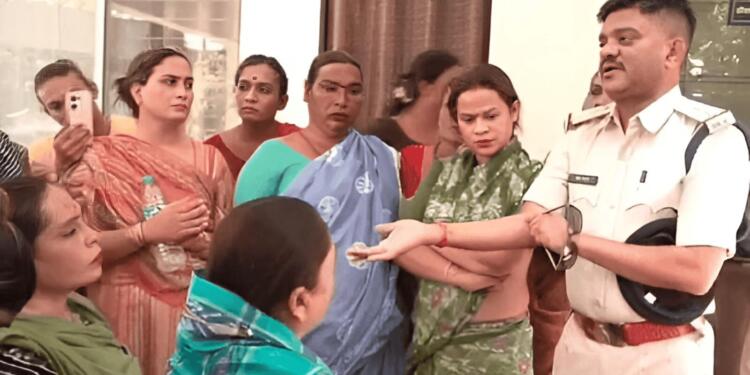 ‘Kinnar Jihad’: Muslim Transgenders Accused of Converting Hindus