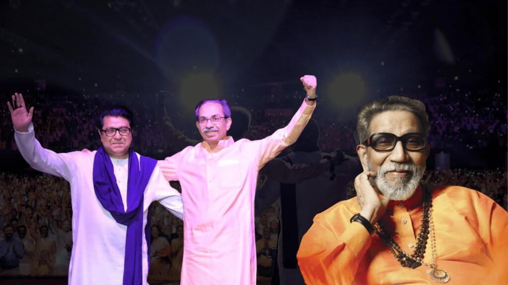 Why the Thackeray Cousins Have Joined Forces to Protect Their Last Stronghold