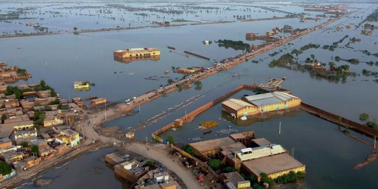 If Divine Intervention Is The Cause For Floods In India’s Himachal and Jammu, Then Who Is Responsible for Pakistan Floods?