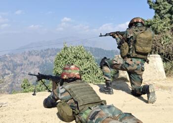 J&K: Army foils infiltration bid in Gurez, kills two terrorists