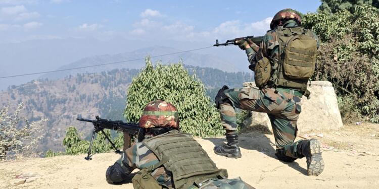 J&K: Army foils infiltration bid in Gurez, kills two terrorists