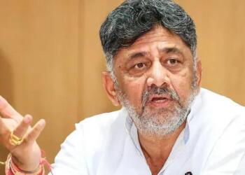 RSS Anthem Row: DK Shivakumar’s Song Sparks Discord in Karnataka Congress