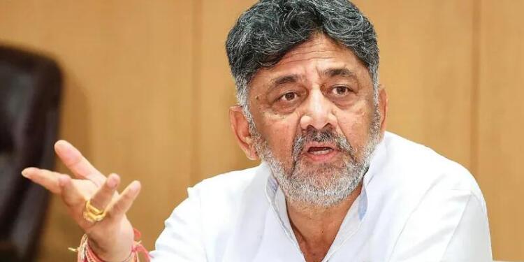 RSS Anthem Row: DK Shivakumar’s Song Sparks Discord in Karnataka Congress