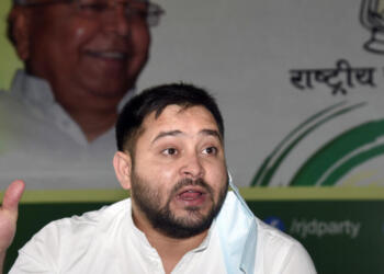ECI Issues Notice to Tejashwi Yadav Over Alleged Dual Voter ID Numbers