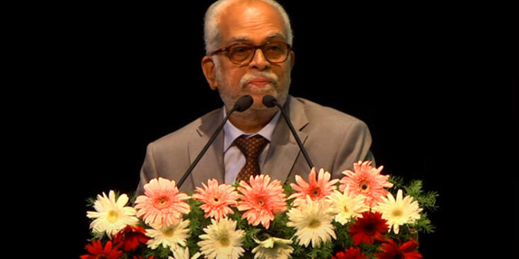 INDIA bloc named Justice B. Sudershan Reddy as Vice Presidential candidate