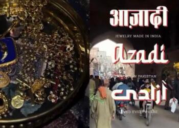 Indian Jewelry Brand The Olio Stories Criticised for Alleged Partnership with Pakistani Creatives