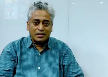 Rajdeep Sardesai Faces Heat for Spreading Fake Narrative on Muslims Losing in Hindu-Majority Seats