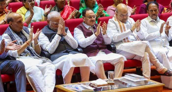 After Dhankhar’s Resignation, BJP to Announce Vice Presidential Candidate Soon; NDA Meeting Scheduled for August 19