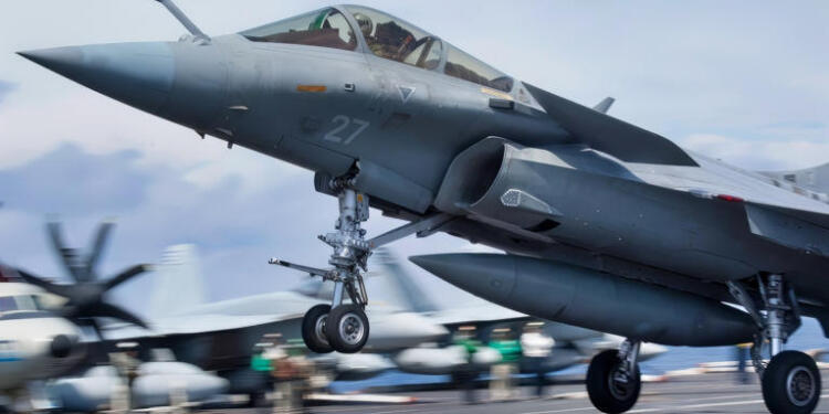 IAF Eyes 114 Rafale Jets via Direct Deal with France, Bypassing Global Tender