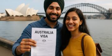 Australia Visa for Indians: Discover the Magic of the Southern Hemisphere