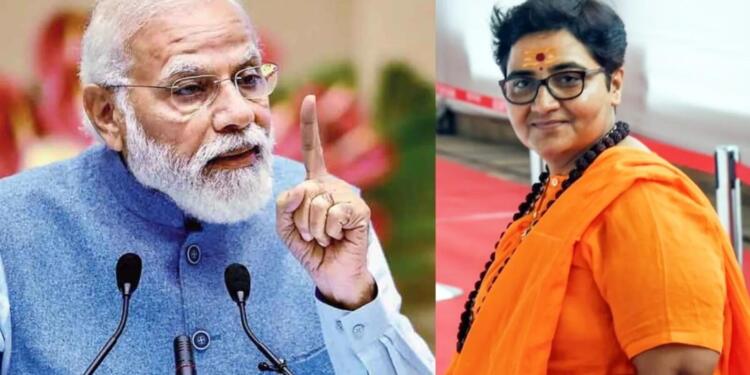 They Wanted Modi’s Name’: Sadhvi Pragya Accuses Maharashtra ATS of Political Conspiracy